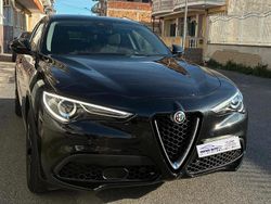 Nero Usata 2020 Alfa Romeo Stelvio SUV | 20.500 € (Ottimo prezzo)