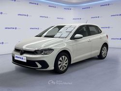 Bianco Usata 2023 VW Polo Edition Tre volumi | 18.990 € (Buon prezzo)