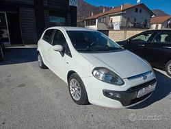 Bianco Usata 2011 Fiat Punto Evo S Due volumi | 5400 € (Buon prezzo)