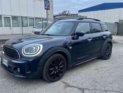 Blu/azzurro Usata 2020 Mini Countryman Hype SUV | 19.000 € (Ottimo prezzo)