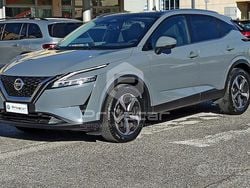 Grigio Usata 2021 Nissan Qashqai SUV | 18.900 € (Buon prezzo)