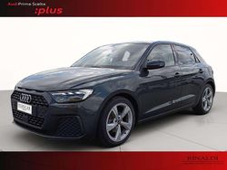 Grigio manhattan metallizzato Usata 2022 Audi A1 Sportback Admired Due volumi | 21.700 € (Buon prezzo)