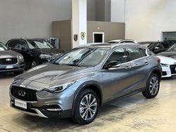 Grigio metallo scuro Usata 2017 Infiniti QX30 Premium SUV | 14.500 € (Buon prezzo)