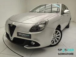 Grigio Usata 2016 Alfa Romeo Giulietta Super Due volumi | 9486 € (Buon prezzo)