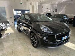 Nero Usata 2024 Ford Puma S SUV | 18.990 € (Buon prezzo)