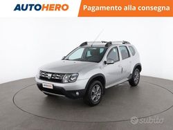 Grigio Usata 2015 Dacia Duster Lauréate SUV | 9999 € (Buon prezzo)