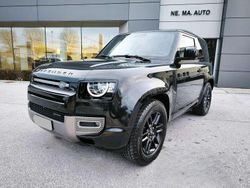 Nero Usata 2022 Land Rover Defender Dynamic SUV | 48.900 € (Super prezzo)