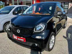 Nero Usata 2017 Smart ForFour Passion Tre volumi | 9900 € (Buon prezzo)