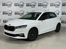 Bianco Usata 2025 Skoda Fabia Tre volumi | 16.900 € (Buon prezzo)