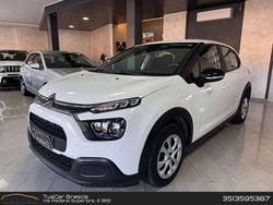 Bianco Usata 2022 Citroën C3 Feel Tre volumi | 12.900 € (Buon prezzo)