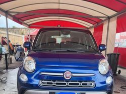 Blu Usata 2020 Fiat 500L Cross Monovolume | 11.000 € (Ottimo prezzo)
