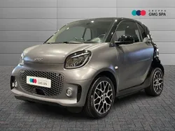 Nero Usata 2020 Smart ForTwo Electric Drive Prime Tre volumi | 12.490 € (Buon prezzo)