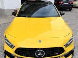 Giallo Usata 2019 Mercedes A35 AMG AMG Tre volumi | 38.000 € (Molto cara)