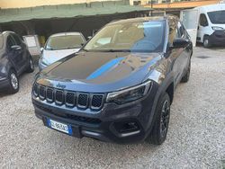 Grigio Usata 2022 Jeep Compass Trailhawk SUV | 19.900 € (Ottimo prezzo)