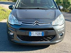 Grigio Usata 2016 Citroën C3 Exclusive Due volumi | 6000 € (Super prezzo)