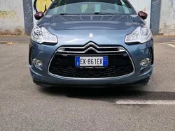 Grigio Usata 2011 DS Automobiles DS3 Chic Coupé | 4200 € (Ottimo prezzo)