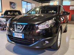 Nero Usata 2012 Nissan Qashqai Tekna SUV | 8900 € (Cara)