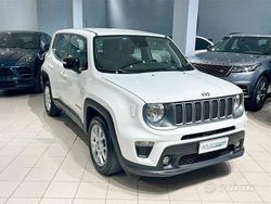 Bianco Usata 2023 Jeep Renegade Limited SUV | 18.900 € (Ottimo prezzo)