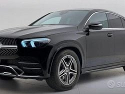 Nero Usata 2021 Mercedes GLE350 Premium Coupé | 54.000 € (Buon prezzo)