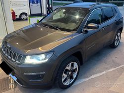 Grigio Usata 2019 Jeep Compass SUV | 16.900 € (Buon prezzo)