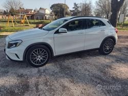 Bianco Usata 2014 Mercedes GLA200 SUV | 12.500 € (Buon prezzo)
