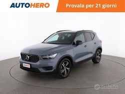 Grigio Usata 2019 Volvo XC40 R-Design SUV | 25.599 € (Buon prezzo)