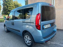 Blu Usata 2018 Fiat Doblò Monovolume | 9800 € (Cara)