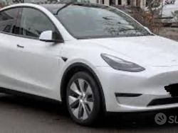 Bianco Usata 2022 Tesla Model Y RWD SUV | 28.500 € (Buon prezzo)