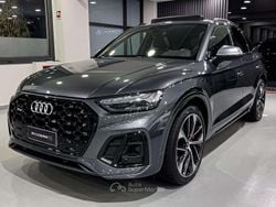 Grigio scuro Usata 2022 Audi SQ5 SUV | 54.900 € (Buon prezzo)