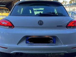 Bianco Usata 2010 VW Scirocco Coupé | 7800 € (Super prezzo)