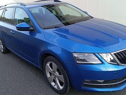 Usata 2018 Skoda Octavia G-TEC Executive Station wagon | 12.000 € (Super prezzo)