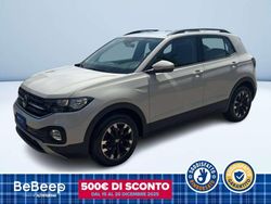Champagne metallizzato Usata 2023 VW T-Cross Style SUV | 19.900 € (Buon prezzo)