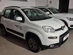 Bianco Usata 2018 Fiat Panda 4x4 S Due volumi | 9800 € (Buon prezzo)