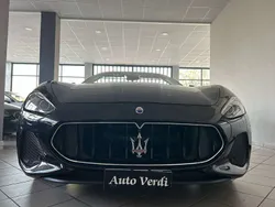 Nero Usata 2019 Maserati GranCabrio Cabrio | 89.000 € (Buon prezzo)
