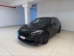 Nero Usata 2020 BMW 118 M Sport Due volumi | 26.000 € (Buon prezzo)