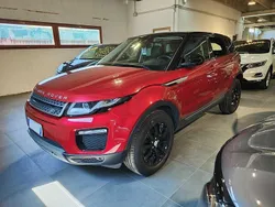 Rosso Usata 2018 Land Rover Range Rover evoque SE Dynamic SUV | 16.990 € (Super prezzo)