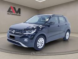 Nero Usata 2021 VW T-Cross Style SUV | 18.800 € (Buon prezzo)