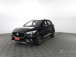 Nero Usata 2023 MG ZS Luxury Tre volumi | 15.400 € (Buon prezzo)