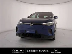 Blu Usata 2021 VW ID.4 Pure SUV | 21.950 € (Buon prezzo)