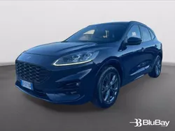 Blu Usata 2021 Ford Kuga ST-Line X SUV | 21.900 € (Buon prezzo)