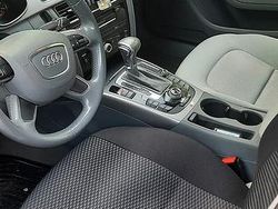 Nero Usata 2013 Audi A4 Station wagon | 9500 € (Buon prezzo)