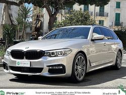 Grigio Usata 2017 BMW 520 M Sport Station wagon | 25.000 € (Cara)