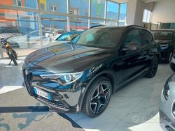 Nero Usata 2019 Alfa Romeo Stelvio Super SUV | 25.490 € (Cara)