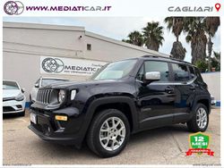 Nero Usata 2023 Jeep Renegade SUV | 24.700 € (Molto cara)