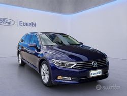Blu Usata 2019 VW Passat Business Station wagon | 18.750 € (Buon prezzo)