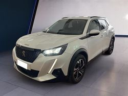 Bianco Usata 2021 Peugeot 2008 Allure SUV | 15.500 € (Cara)