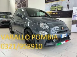 Grigio Usata 2019 Abarth 595 70th Anniversary Due volumi | 15.800 € (Ottimo prezzo)