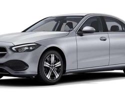 Argento Usata 2021 Mercedes C220 Premium Tre volumi | 35.000 € (Buon prezzo)