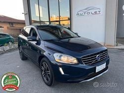 Azzurro Usata 2015 Volvo XC60 Business Edition SUV | 13.500 € (Buon prezzo)