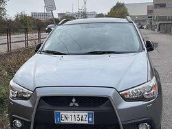 Grigio Usata 2012 Mitsubishi ASX Intense SUV | 9000 € (Ottimo prezzo)